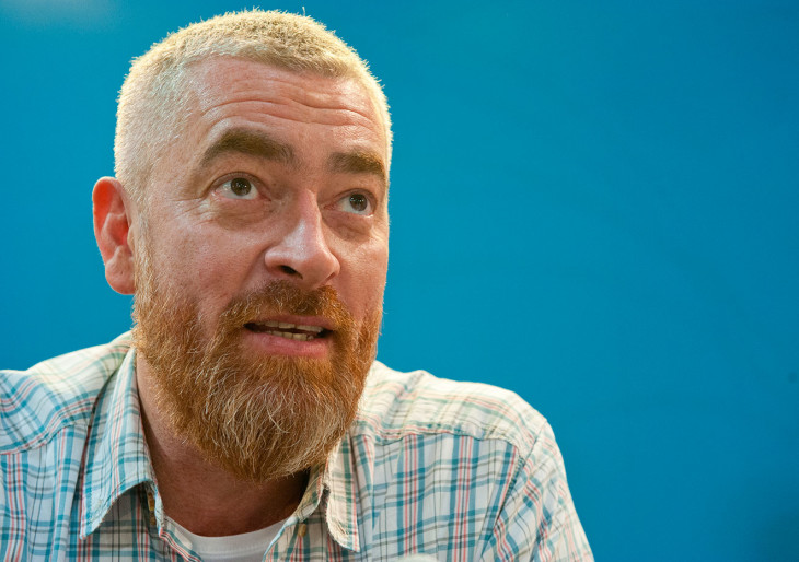 Coquo encuentra el chef Alex Atala
